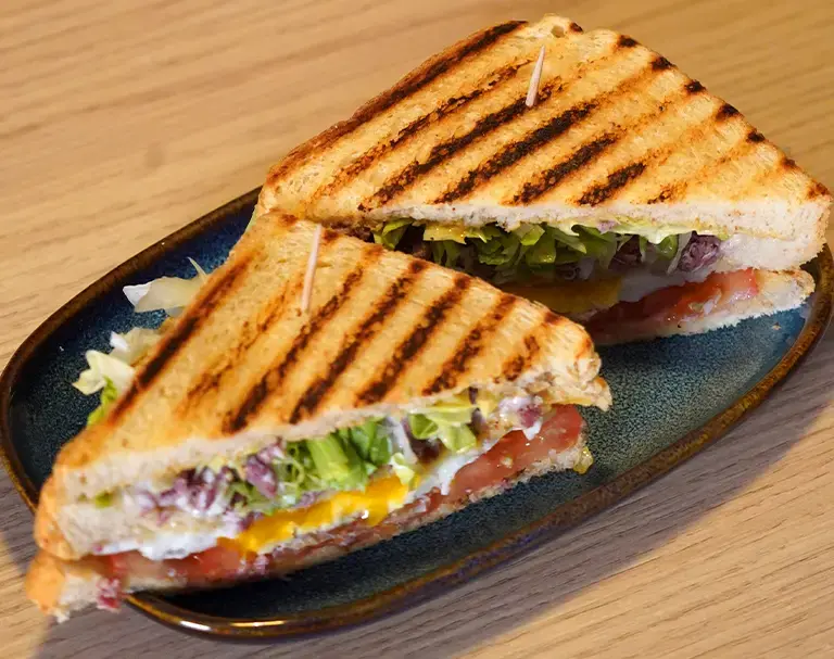 rönkä club sandwich